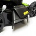Газонокосилка аккумуляторная GREENWORKS GD40LM46SPK4, 46см, самоходная, 4Ач, с ЗУ [2506807ub]