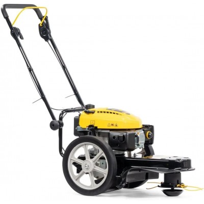 Газонокосилка бензиновая CHAMPION LMH5640, 59.9см, несамоходная