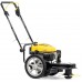 Газонокосилка бензиновая CHAMPION LMH5640, 59.9см, несамоходная
