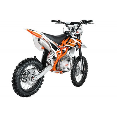 Мотоцикл KAYO Basic TT125 PITBIKE