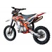 Мотоцикл KAYO Basic K125EA 17/14 KRZ (2024) PITBIKE
