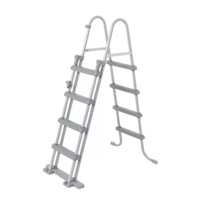 Bestway 5618Y BW Каркасный бассейн Steel Pro MAX 549х122см, 23062л, фил.-насос 5678л/ч, лестница, тент