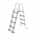 Bestway 5618Y BW Каркасный бассейн Steel Pro MAX 549х122см, 23062л, фил.-насос 5678л/ч, лестница, тент