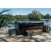 СПА-бассейн MSpa Oslo Plus F-OS063WP 180×180×65 см, 1150 л, гидромассаж и аэромассаж, квадратный