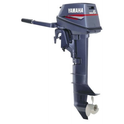 2х-тактный лодочный мотор YAMAHA 6 CMHS