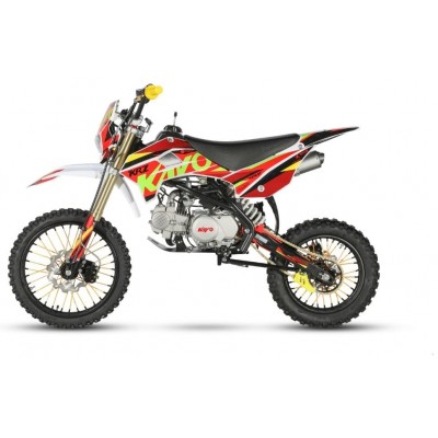 Мотоцикл KAYO Basic YX150 KRZ PITBIKE