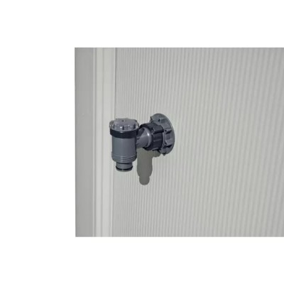 Bestway 56384 BW Стальной бассейн Hydrium 460х120см, 17430л, песч.фил.-нас. 5678л/ч, лестн., тент, подст.