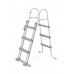 Bestway 5612Z BW Каркасный бассейн Steel Pro Max 488х122см, 19480л, фил.-насос 5678л/ч, лестница, тент