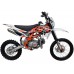 Мотоцикл KAYO Basic K125 17/14 KRZ (2024) PITBIKE