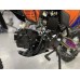 Мотоцикл BSE EX Blue Orange Ant 17/14 PITBIKE