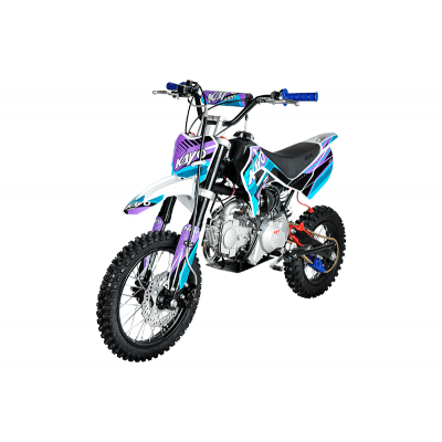 Мотоцикл KAYO Mini YX125EM PITBIKE