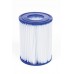 Bestway 5612X BW Каркасный бассейн Steel Pro Max 427х122см, 15232л, фил.-насос 3028л/ч, лестница, тент