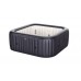 СПА-бассейн MSpa Otium M-OT062 185×185 см, 930 л, гидромассаж и аэромассаж, квадратный