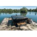 СПА-бассейн MSpa Oslo Plus F-OS063WP 180×180×65 см, 1150 л, гидромассаж и аэромассаж, квадратный