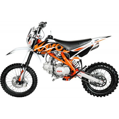 Мотоцикл KAYO Basic TT125 PITBIKE