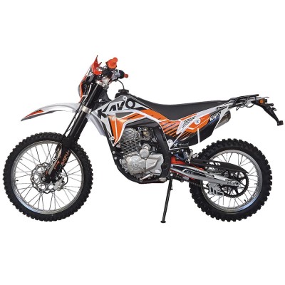Мотоцикл кроссовый эндуро KAYO T2 300 Enduro PR (2023) птс