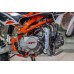 Мотоцикл KAYO Basic K125EM 17/14 KRZ 2024 PITBIKE