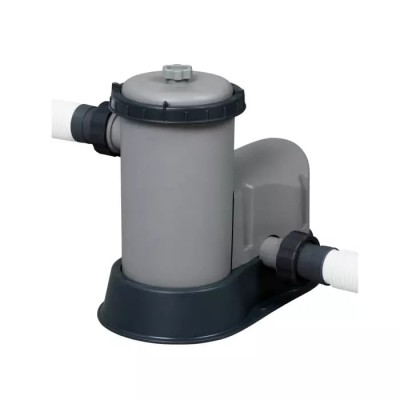 Bestway 5618Y BW Каркасный бассейн Steel Pro MAX 549х122см, 23062л, фил.-насос 5678л/ч, лестница, тент
