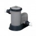 Bestway 5618Y BW Каркасный бассейн Steel Pro MAX 549х122см, 23062л, фил.-насос 5678л/ч, лестница, тент