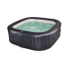 СПА-бассейн MSpa Otium M-OT062 185×185 см, 930 л, гидромассаж и аэромассаж, квадратный