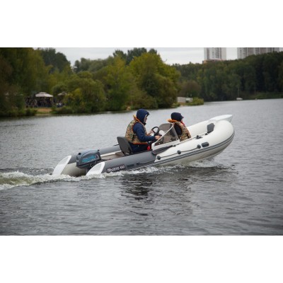2х-тактный лодочный мотор MIKATSU M9.9FHS