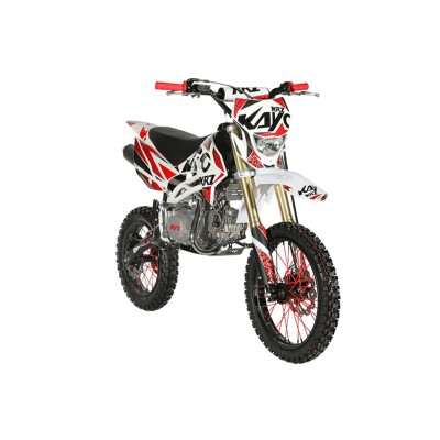Мотоцикл KAYO Basic YX140 KRZ PITBIKE