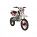 Мотоцикл KAYO Basic YX140 KRZ PITBIKE