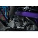 Мотоцикл BSE MX 125 17/14 Purple Dragon PITBIKE