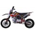 Мотоцикл KAYO Mini TD125 2024 PITBIKE
