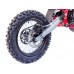 Мотоцикл BSE MX 125 17/14 (ZS) Racing Red PITBIKE