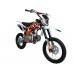 Мотоцикл KAYO Basic K125 17/14 KRZ (2024) PITBIKE