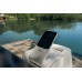 СПА-бассейн MSpa Oslo Plus F-OS063WP 180×180×65 см, 1150 л, гидромассаж и аэромассаж, квадратный