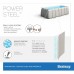 Bestway 56442 BW Каркасный бассейн Power Steel 404х201х100см, 6478л, песч.фил.-нас. 2006л/ч, лестница