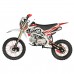 Мотоцикл KAYO Basic YX140 KRZ PITBIKE