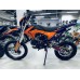 Мотоцикл BSE EX Blue Orange Ant 17/14 PITBIKE