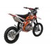 Мотоцикл KAYO Basic K125EM 17/14 KRZ 2024 PITBIKE