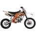 Мотоцикл KAYO TT160 PITBIKE