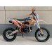 Мотоцикл BSE MX 125 17/14 Racing Orange PITBIKE