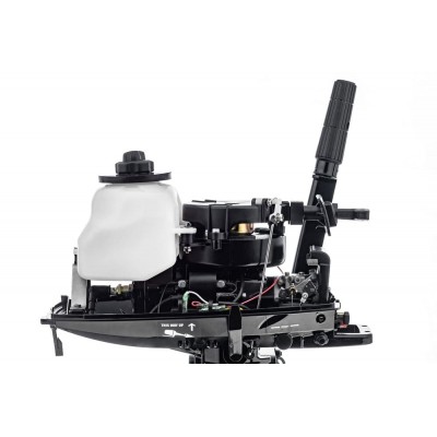 2х-тактный лодочный мотор MAGNUM PRO SM5HS