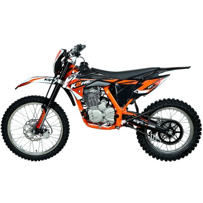 Мотоцикл кроссовый эндуро KAYO K2 Pro