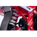 Мотоцикл BSE MX 125 17/14 (ZS) Racing Red PITBIKE