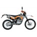 Мотоцикл кроссовый эндуро KAYO T2 250 PR 2023