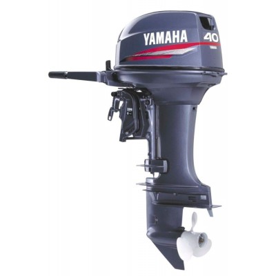 2х-тактный лодочный мотор YAMAHA 40