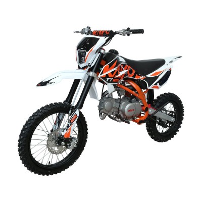 Мотоцикл KAYO Basic K125 17/14 KRZ (2024) PITBIKE