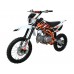 Мотоцикл KAYO Basic K125 17/14 KRZ (2024) PITBIKE