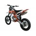 Мотоцикл KAYO Basic K125 17/14 KRZ (2024) PITBIKE