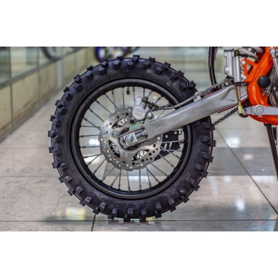 Мотоцикл KAYO Basic K125EM 17/14 KRZ 2024 PITBIKE