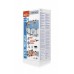 Bestway 56488 BW Каркасный бассейн Steel Pro Max 457х107см, 14970л, фил.-насос 3028л/ч, лестница, тент