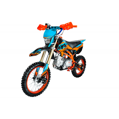 Мотоцикл KAYO Evolution YX125EM PITBIKE