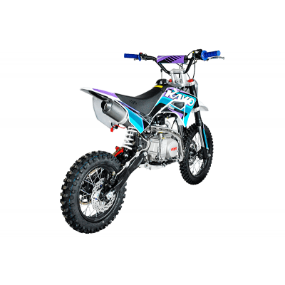 Мотоцикл KAYO Mini YX125EM PITBIKE